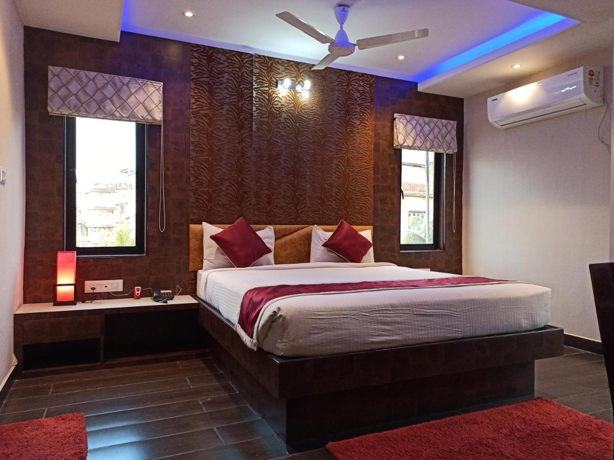 Hotel A P Home'S - A Boutique Hotel 구와하티 외부 사진
