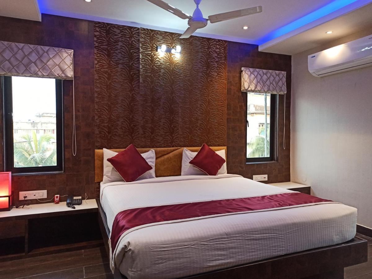 Hotel A P Home'S - A Boutique Hotel 구와하티 외부 사진